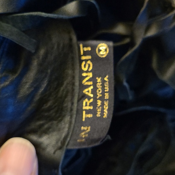 Leather Dress - Picture 4 of 5